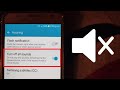 Samsung disable turn off all sound in accessibility setting | @NeeleshJaiswarVlogs J7, J7 Prime