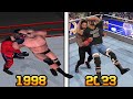 The Evolution of Stone Cold Stunner! - WWE 2K23