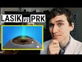 PRK vs LASIK Eye Surgery - Procedure, Recovery and Cost