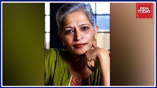 Gauri Lankesh Killer Were Not From Bangalore, Says Karnataka Police Report
