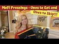 MoFi Pressings - Ones To Get And Ones To Skip!