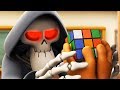 Spookiz | Solve the Puzzle - Rubik's Cube | 스푸키즈 | Funny Cartoon | Kids Cartoons | Videos for Kids