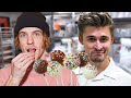 I forced streamers to make cake pops without a recipe | Master Baker Season 3