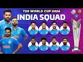 Indian T20 WC Squad: What are the strengths and weaknesses of Indian T20 squad