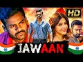 Republic Day Special | Jawaan | Hindi Dubbed Action Thriller Movie | Sai Dharam Tej, MehreenPirzada