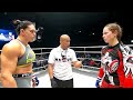 Gabi Garcia (Brazil) vs Anna Malyukova (Russia) | MMA fight, HD
