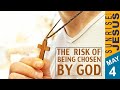 The Risk of Being Chosen by God | Sunrise with Jesus | 4 May | Divine Goodness TV