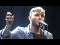James Arthur - Let's Get It On & Thinking Out Loud (Budapest, Hungary)