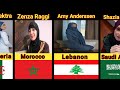 Top 20 Hottest Arab Prnstars || Top P*stars from Arab Ethnicity