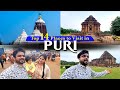 Top 14 Places to visit in Puri | Timings, Tickets and all Tourist places Puri, Odisha