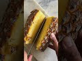 *EASIEST EVER* PINEAPPLE CUTTING HACK | HOW TO CUT A PINEAPPLE QUICKLY #shorts