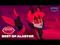 We Love the Hell Out of Alastor | Hazbin Hotel | Prime Video