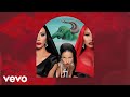 Doja Cat - Paint The Town Red (feat. Nicki Minaj & Iggy Azalea) [Remix]