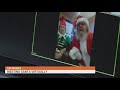 Bringing holiday cheer to central Iowa with virtual Santa Claus visits