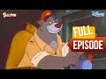 Baloo Finds a Lost City! 😱 |Tale Spin | S1 EP 45 | @disneyindia