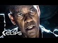 THE EQUALIZER Movies - Most Badass Scenes (Denzel Washington)