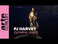 PJ Harvey - Olympia, Paris - ARTE Concert