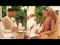 Nikah Muhiba & Shazaib Full Highlight UK #pakistaniwedding #weddingday