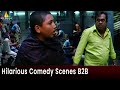 Hilarious Comedy Scenes Back to Back | Kotha Bangaru Lokam | Brahmanandam | Varun Sandesh