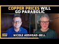 Copper's looming structural shortage comes into focus, says Cupel's Nicole Adshead-Bell