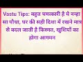 Vastu Tips: बहुत चमत्कारी है ये नन्हा सा पौधा, घर की सही दिशा में रखने मात्र से बदल जाती है किस्मत