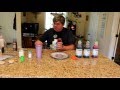 Make your own DIY Soda Mix (aka Syrup) for Sodasream