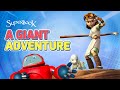 Superbook - A Giant Adventure - Season 1 Episode 6 - Full Episode (Official HD Version)