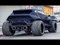 15 BRUTAL VEHICLES THAT EVERY MAN WILL APPRECIATE
