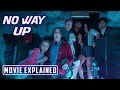 No Way Up (2024) Explained in Hindi Urdu | Shark Movie