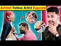 Ashleel Tattoo Artist @maheshchavan Exposed Part 2🔥 Insta Reels Roast | Kdlife