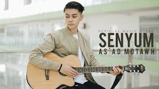 As'ad Motawh - Senyum (Official Music Video)