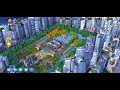 2 million population | built a mega city simcity buildit | simcity buildit best city layout mod apk