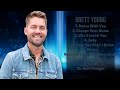 Sleep Without You-Brett Young-Hits that captivated audiences-Celebrated