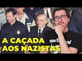 A CAÇADA AOS NAZISTAS || VOGALIZANDO A HISTÓRIA