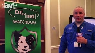 E4 AV Tour: Almo Pro A/V Control Offers DGnet Watchdog Universal Cloud Monitoring Platform