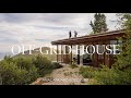 Architect Designs An Off-Grid Super House In The Hills of The Californian Coast (House Tour)