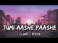 tumi aashe paashe||bengali lofi song||Anirban kar||slowed reverb