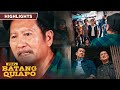 Tanggol buys weapons from Lucio | FPJ's Batang Quiapo (w/ English Subs)