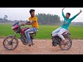 Must Watch New Funny Video 2021 Top New Comedy Video 2021 Try To Not Laugh Episode 181 By@MYFAMILYComedy