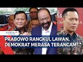 AHY Ingatkan Prabowo soal Kesolidan Koalisi, Demokrat Takut Jatah Menteri Berkurang?