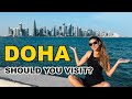 DOHA, QATAR : AN HONEST REVIEW / WHY I WAS SHOCKED