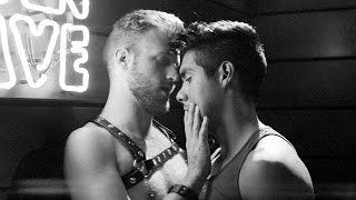 BED BUDDIES - gay short film - Full movie!