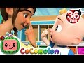 My Body Song + More Nursery Rhymes & Kids Songs - CoComelon