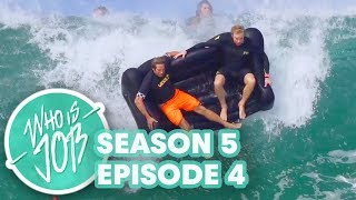 Poopies’ Time to Shine | Who is JOB 6.0: S5E4
