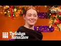 Emma Stone Has A Better Accent Than British People 💂‍♀️ The Graham Norton Show | BBC America
