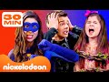 The Thundermans in DANGER for 30 MINUTES! | Nickelodeon