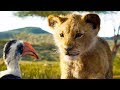 THE LION KING (2019) Trailer