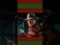 A.I 1950's Panavision - A Nightmare on Elm Street.