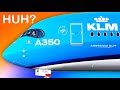 Why Did KLM Choose the A350 Over the 787?