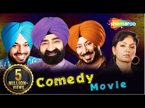 Download Chak De Phatte | Punjabi Comedy Movie |Jaswinder Bhalla, Gurpreet Ghuggi | Latest Punjabi Movie 2017 free